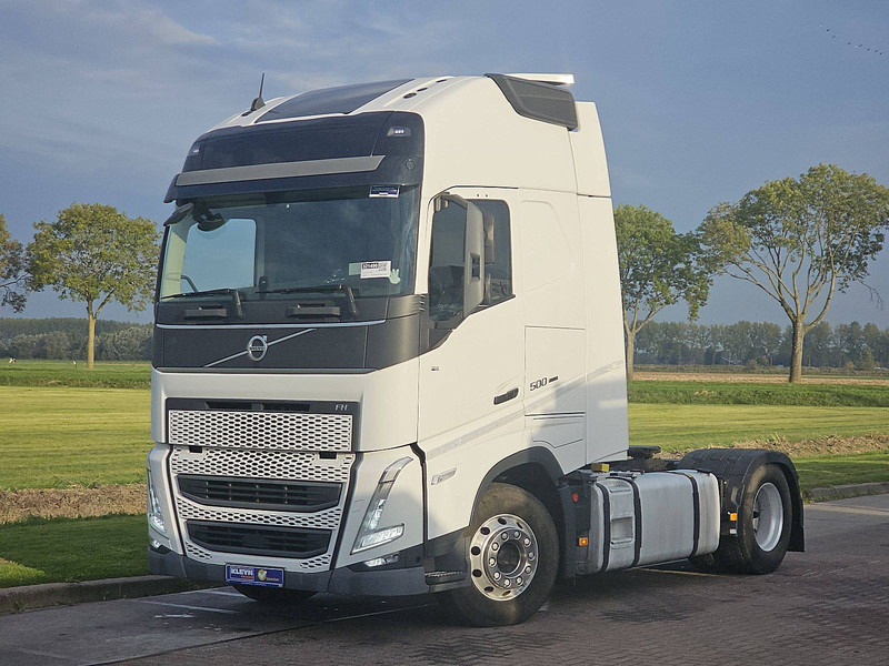 Volvo FH 500 XL - Tractor: foto 2 Volvo FH 500 XL - Tractor: foto 2