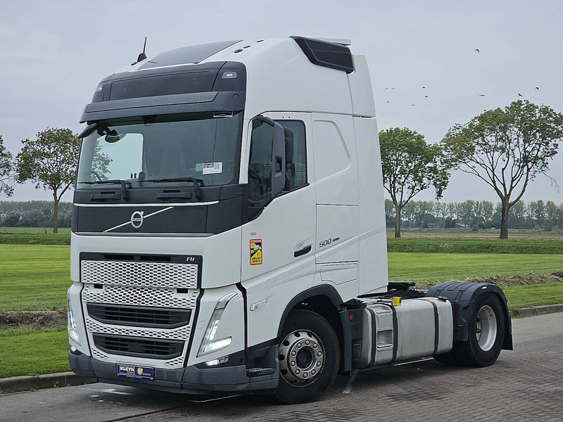 Volvo FH 500 XL - Tractor: foto 2 Volvo FH 500 XL - Tractor: foto 2