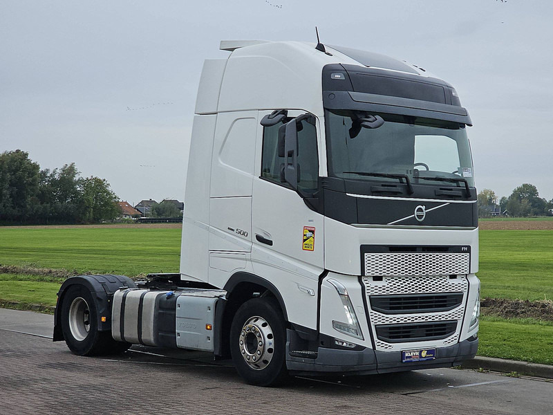 Volvo FH 500 XL - Tractor: foto 5 Volvo FH 500 XL - Tractor: foto 5
