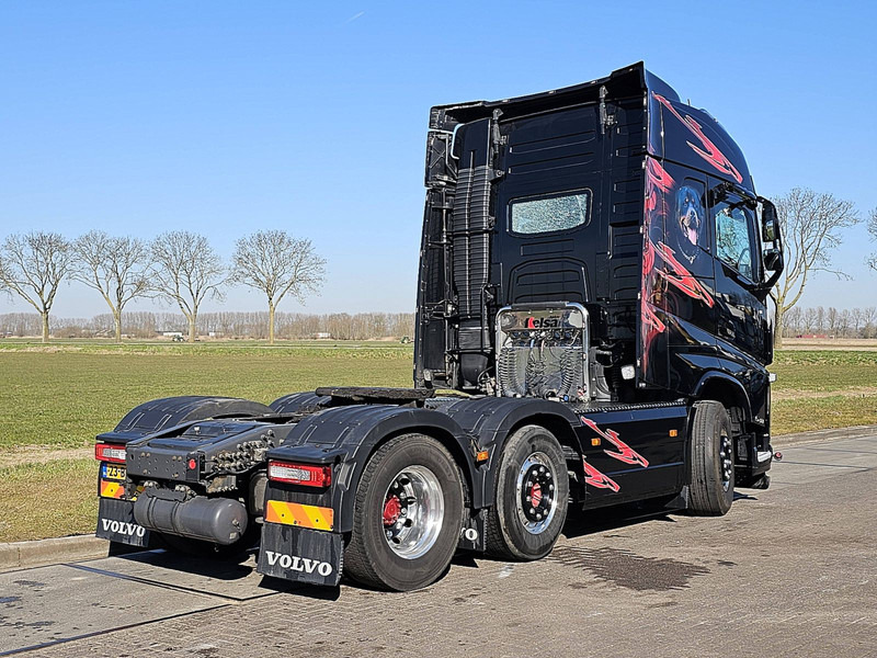 Volvo FH 540 6X2 ALCOA XENON SHOW - Tractor: foto 3 Volvo FH 540 6X2 ALCOA XENON SHOW - Tractor: foto 3