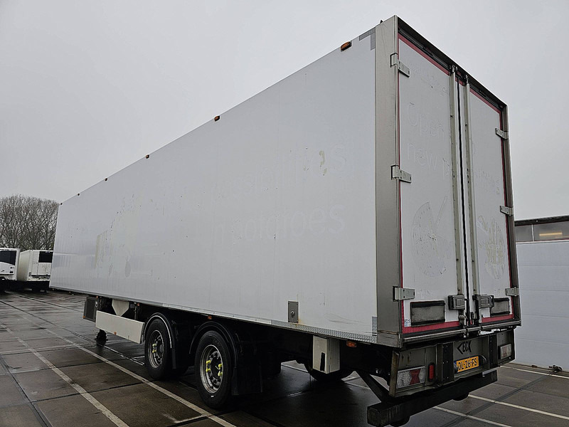 Van Eck U T-2 I - Semireboque furgão: foto 5 Van Eck U T-2 I - Semireboque furgão: foto 5