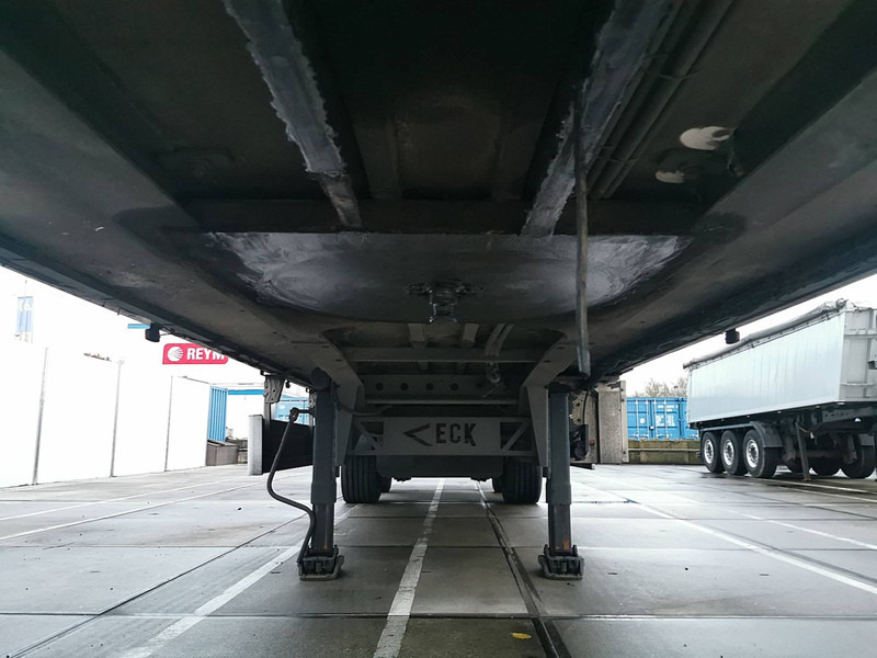 Semireboque frigorífico Van Eck U T-2 I: foto 10