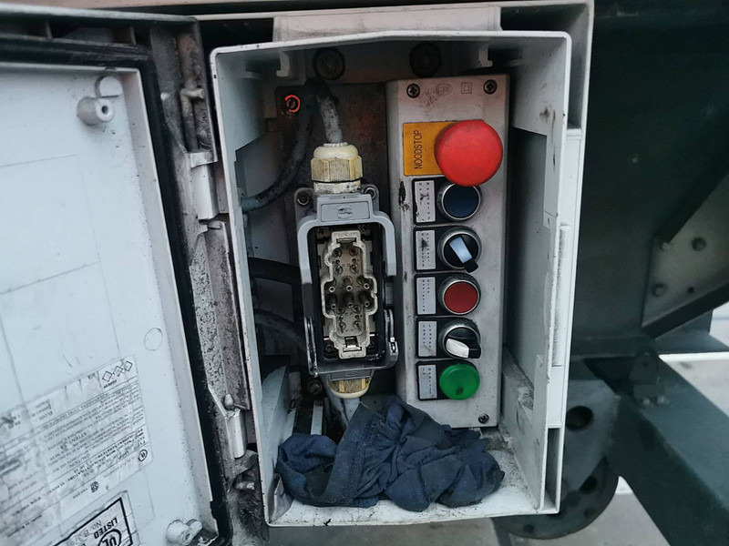 Semireboque frigorífico Van Eck U T-2 I: foto 8