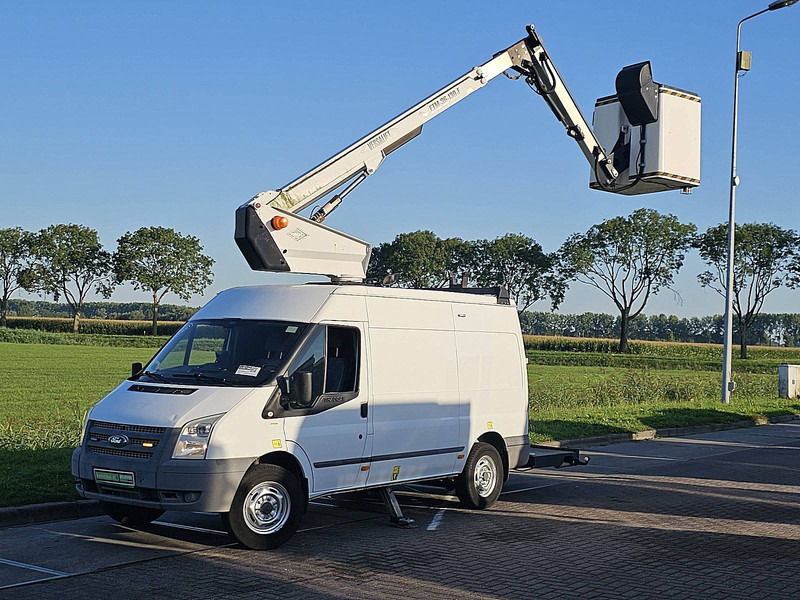 Ford Transit 350 Versalift hoogwerker - Veículo comercial: foto 2 Ford Transit 350 Versalift hoogwerker - Veículo comercial: foto 2