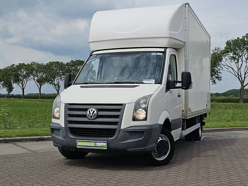 Volkswagen Crafter 50 2.5 Schuifzeil Airco L3! - Carrinha de contentor: foto 1 Volkswagen Crafter 50 2.5 Schuifzeil Airco L3! - Carrinha de contentor: foto 1