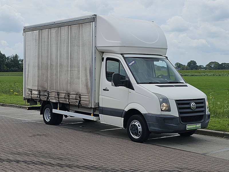 Volkswagen Crafter 50 2.5 Schuifzeil Airco L3! - Carrinha de contentor: foto 5 Volkswagen Crafter 50 2.5 Schuifzeil Airco L3! - Carrinha de contentor: foto 5