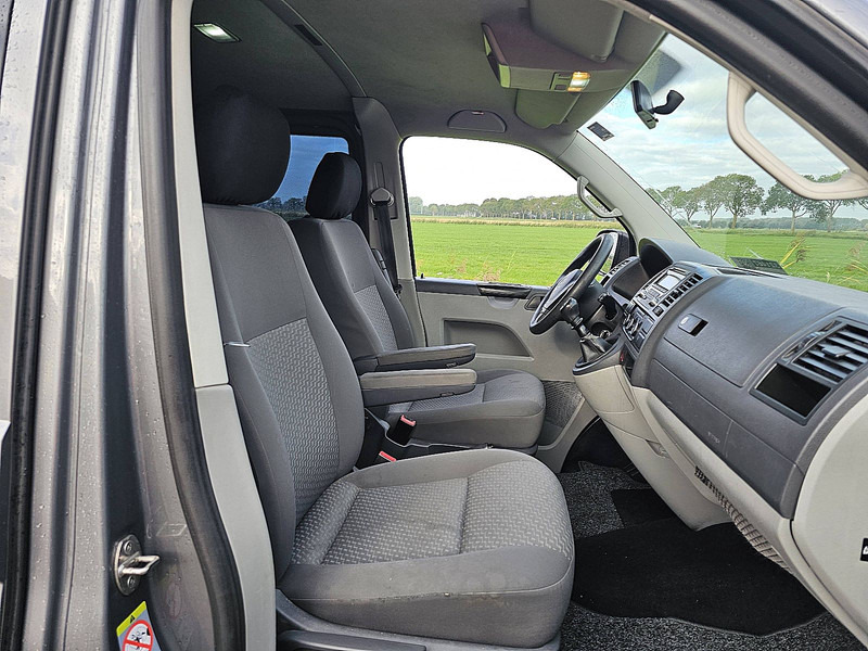 Furgão compacto Volkswagen Transporter 2.0 TDI L2 Dubbel Cabine AC!: foto 7