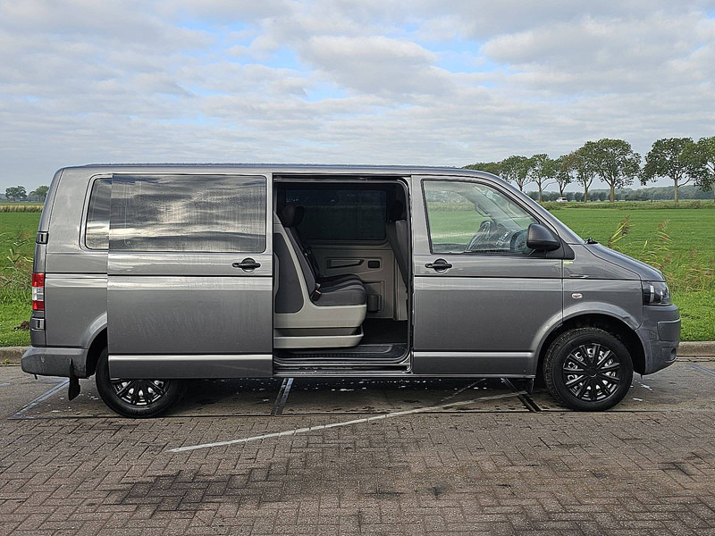 Furgão compacto Volkswagen Transporter 2.0 TDI L2 Dubbel Cabine AC!: foto 14