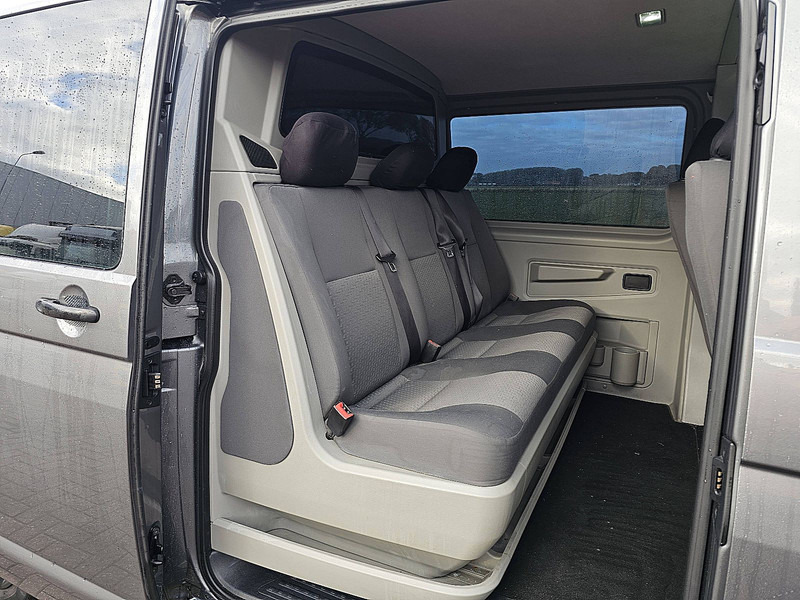 Furgão compacto Volkswagen Transporter 2.0 TDI L2 Dubbel Cabine AC!: foto 12
