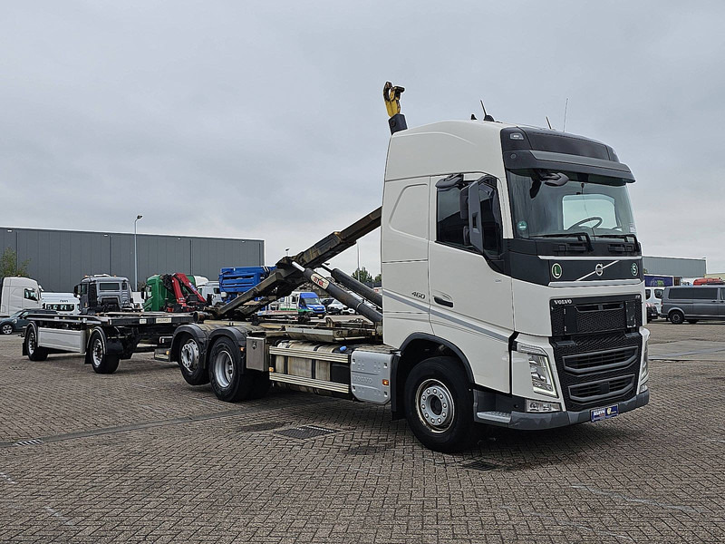 Volvo FH 460 6X2 HYVALIFT 291TKM - Caminhão polibenne: foto 5 Volvo FH 460 6X2 HYVALIFT 291TKM - Caminhão polibenne: foto 5
