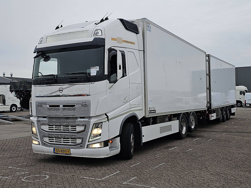 Volvo FH 460 6X2 LAMBERET COMBI - Caminhão frigorífico: foto 2 Volvo FH 460 6X2 LAMBERET COMBI - Caminhão frigorífico: foto 2