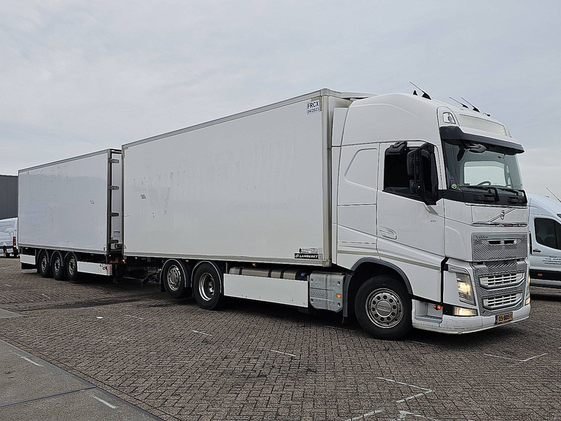 Volvo FH 460 6X2 LAMBERET COMBI - Caminhão frigorífico: foto 5 Volvo FH 460 6X2 LAMBERET COMBI - Caminhão frigorífico: foto 5