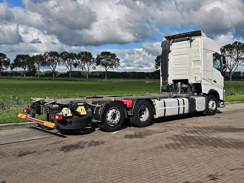 Volvo FH 460 BDF,I parkcool - Caminhão transportador de contêineres/ Caixa móvel: foto 3 Volvo FH 460 BDF,I parkcool - Caminhão transportador de contêineres/ Caixa móvel: foto 3