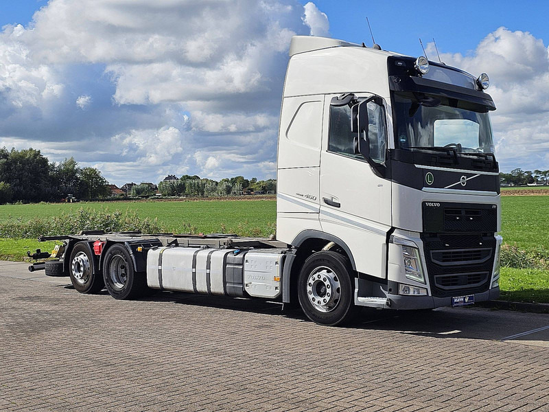 Volvo FH 460 BDF,I parkcool - Caminhão transportador de contêineres/ Caixa móvel: foto 5 Volvo FH 460 BDF,I parkcool - Caminhão transportador de contêineres/ Caixa móvel: foto 5