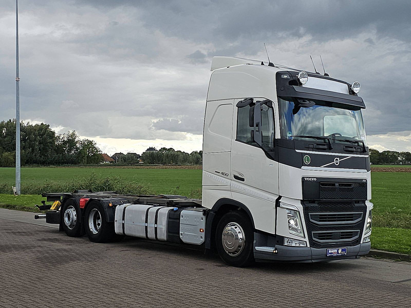 Volvo FH 460 BDF,I parkcool - Caminhão transportador de contêineres/ Caixa móvel: foto 5 Volvo FH 460 BDF,I parkcool - Caminhão transportador de contêineres/ Caixa móvel: foto 5