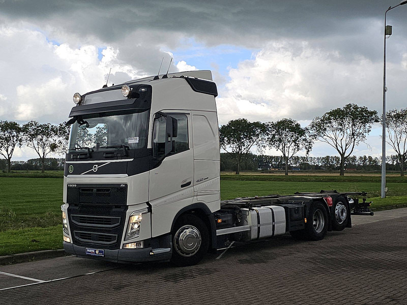 Volvo FH 460 BDF,I parkcool - Caminhão transportador de contêineres/ Caixa móvel: foto 2 Volvo FH 460 BDF,I parkcool - Caminhão transportador de contêineres/ Caixa móvel: foto 2