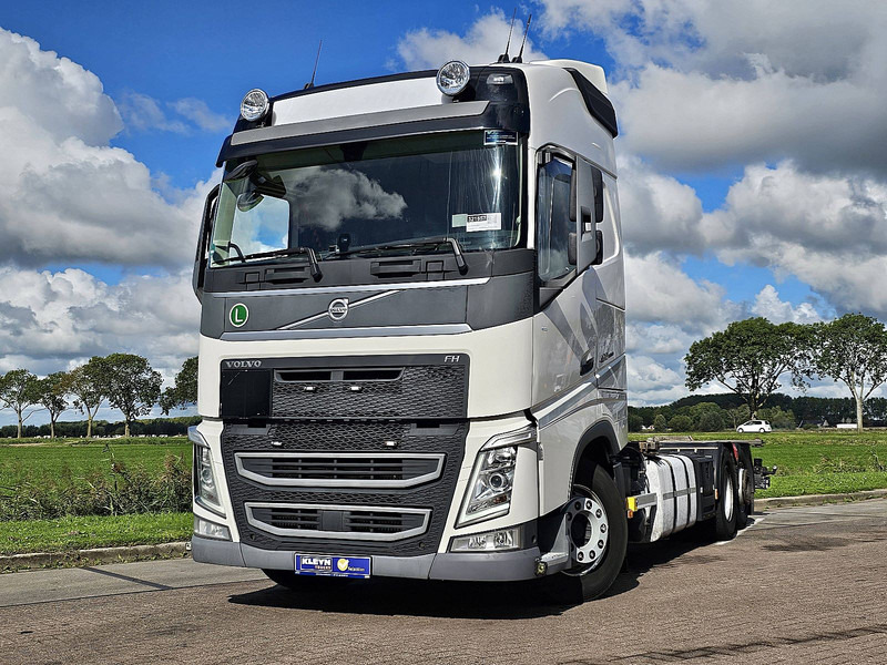 Volvo FH 460 BDF,I parkcool - Caminhão transportador de contêineres/ Caixa móvel: foto 1 Volvo FH 460 BDF,I parkcool - Caminhão transportador de contêineres/ Caixa móvel: foto 1