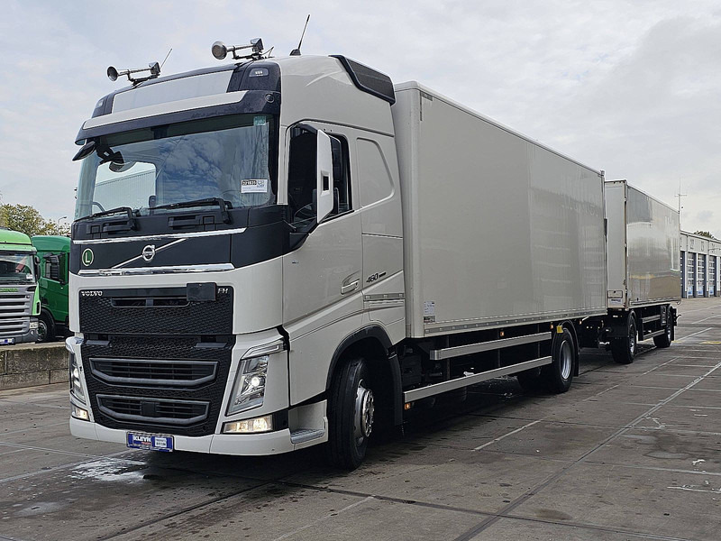 Volvo FH 460 - Caminhão furgão: foto 2 Volvo FH 460 - Caminhão furgão: foto 2