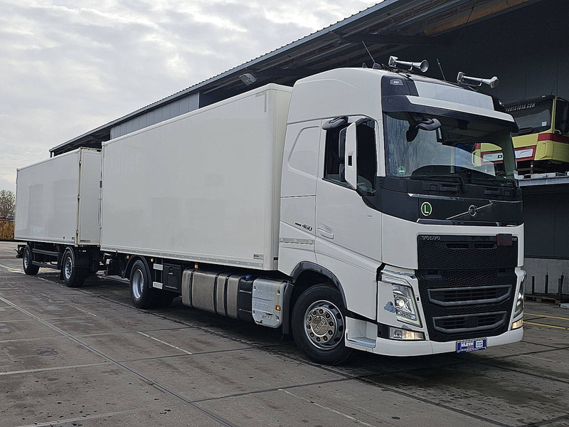 Volvo FH 460 - Caminhão furgão: foto 5 Volvo FH 460 - Caminhão furgão: foto 5