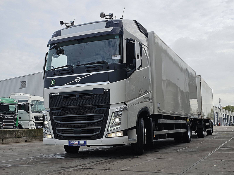 Volvo FH 460 - Caminhão furgão: foto 1 Volvo FH 460 - Caminhão furgão: foto 1