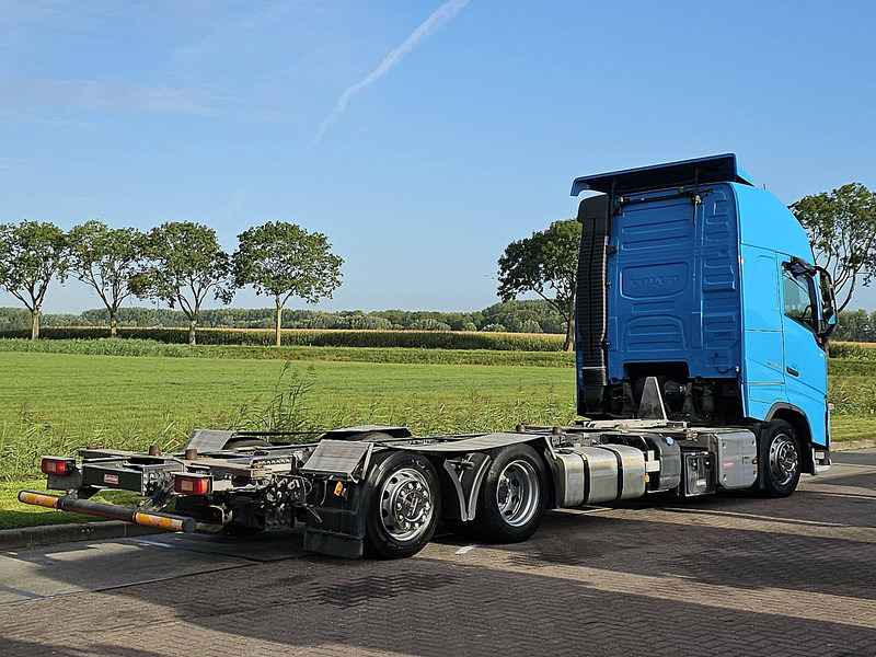 Volvo FH 460 XL XENON WB490 - Caminhão transportador de contêineres/ Caixa móvel: foto 3 Volvo FH 460 XL XENON WB490 - Caminhão transportador de contêineres/ Caixa móvel: foto 3
