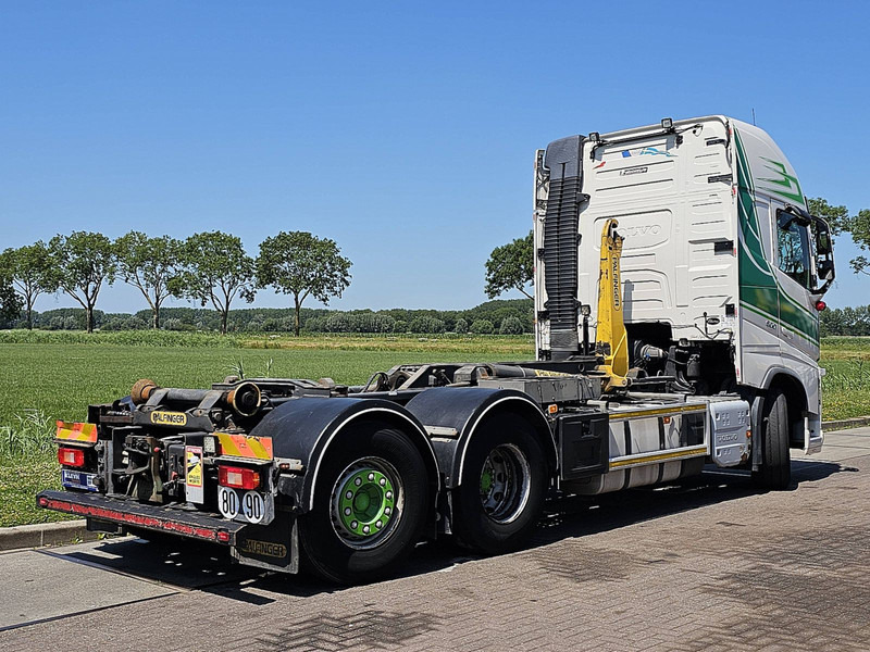 Volvo FH 500 Palfinger,6x2*4 - Caminhão polibenne: foto 3 Volvo FH 500 Palfinger,6x2*4 - Caminhão polibenne: foto 3