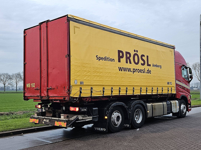 Volvo FH 500 XL 6X2 LIFT - Caminhão com lona: foto 3 Volvo FH 500 XL 6X2 LIFT - Caminhão com lona: foto 3