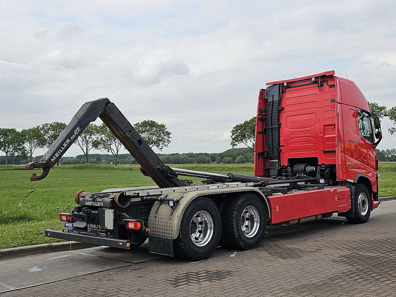 Volvo FH 540 6X4 LIFTING BOOGIE - Caminhão polibenne: foto 3 Volvo FH 540 6X4 LIFTING BOOGIE - Caminhão polibenne: foto 3