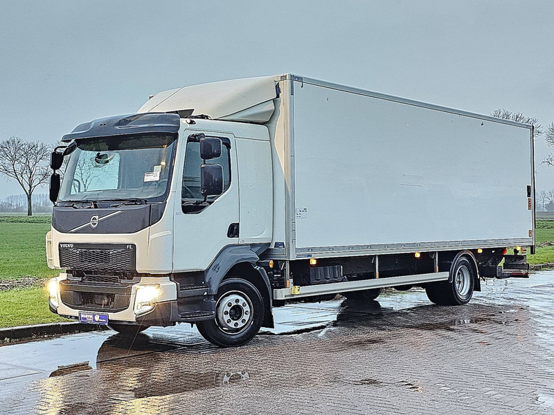 Volvo FL 210.16 94 TKM!! - Caminhão furgão: foto 2 Volvo FL 210.16 94 TKM!! - Caminhão furgão: foto 2