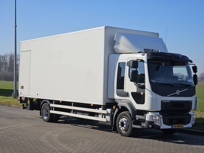 Volvo FL 220.12 AIRCO LIFT SIDE DOOR - Caminhão furgão: foto 5 Volvo FL 220.12 AIRCO LIFT SIDE DOOR - Caminhão furgão: foto 5