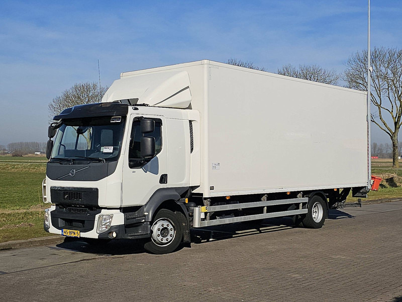 Volvo FL 220.12 AIRCO LIFT SIDE DOOR - Caminhão furgão: foto 2 Volvo FL 220.12 AIRCO LIFT SIDE DOOR - Caminhão furgão: foto 2
