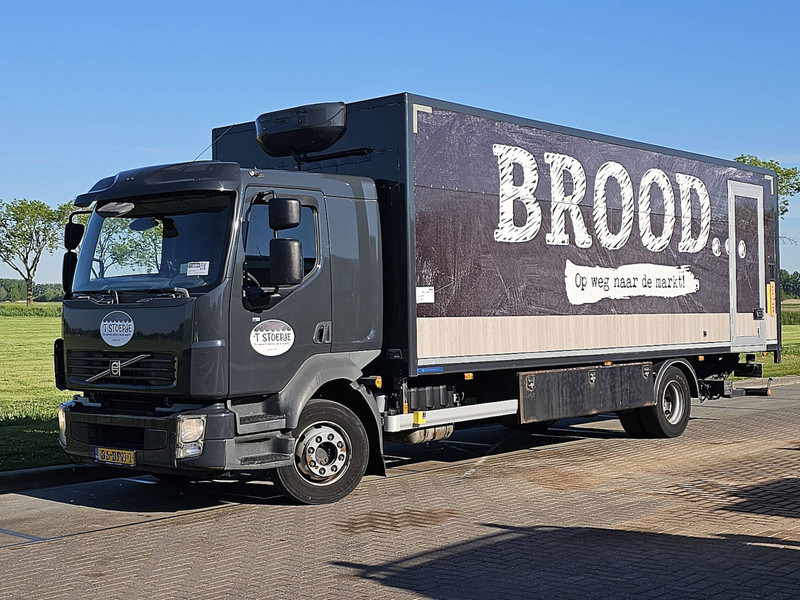 Volvo FL 240.12 AIRCO ISO BOX HEATER - Caminhão frigorífico: foto 2 Volvo FL 240.12 AIRCO ISO BOX HEATER - Caminhão frigorífico: foto 2