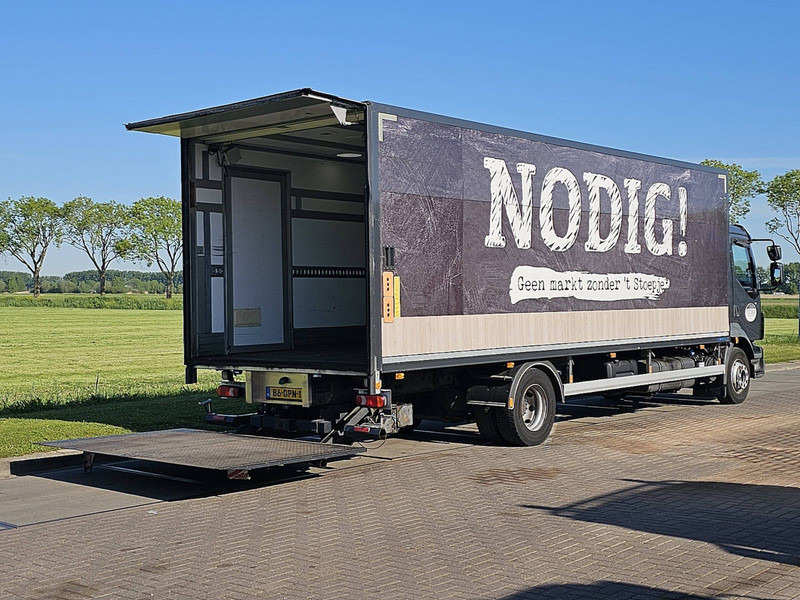 Volvo FL 240.12 - Caminhão frigorífico: foto 3 Volvo FL 240.12 - Caminhão frigorífico: foto 3
