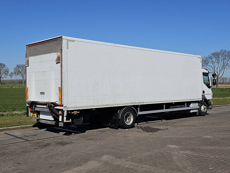 Volvo FL 250.12 - Caminhão furgão: foto 3 Volvo FL 250.12 - Caminhão furgão: foto 3