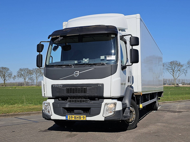 Volvo FL 250.12 - Caminhão furgão: foto 1 Volvo FL 250.12 - Caminhão furgão: foto 1
