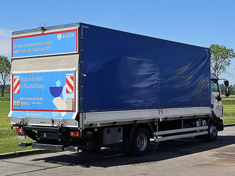 Volvo FL 250.14 14T AIRCO LIFT - Caminhão com lona: foto 3 Volvo FL 250.14 14T AIRCO LIFT - Caminhão com lona: foto 3