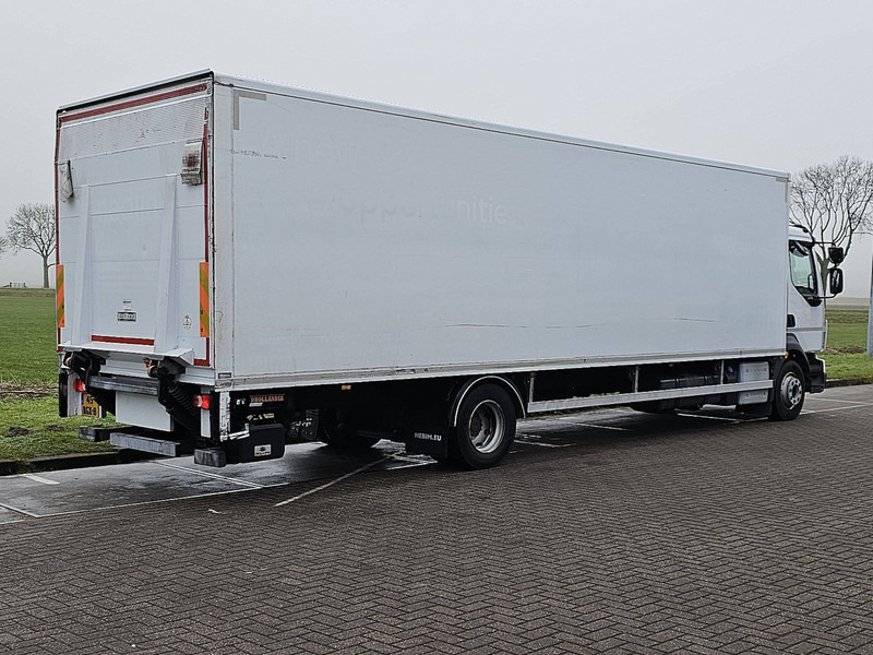 Volvo FL 250.14 - Caminhão furgão: foto 3 Volvo FL 250.14 - Caminhão furgão: foto 3