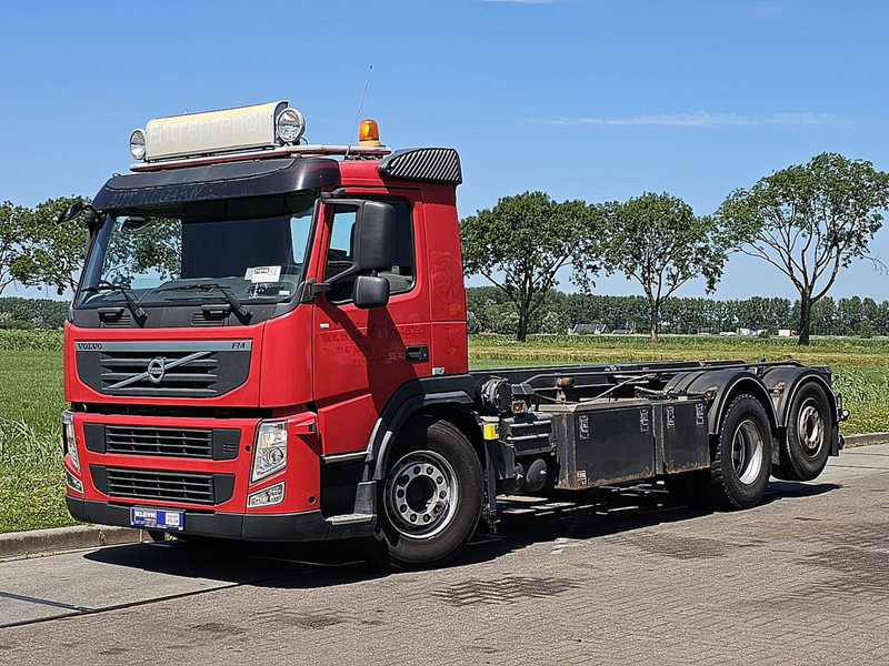 Volvo FM 11.330 6X2 MANUAL - Caminhão chassi: foto 2 Volvo FM 11.330 6X2 MANUAL - Caminhão chassi: foto 2