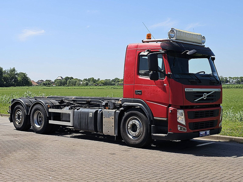 Volvo FM 11.330 6X2 MANUAL WB460 - Caminhão chassi: foto 5 Volvo FM 11.330 6X2 MANUAL WB460 - Caminhão chassi: foto 5