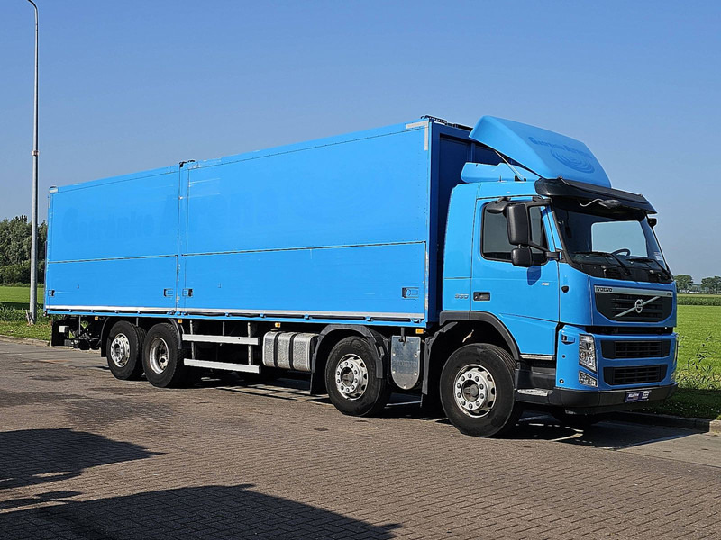 Volvo FM 11.330 8X2 BÄR 2000KG LIFT - Caminhão furgão: foto 5 Volvo FM 11.330 8X2 BÄR 2000KG LIFT - Caminhão furgão: foto 5