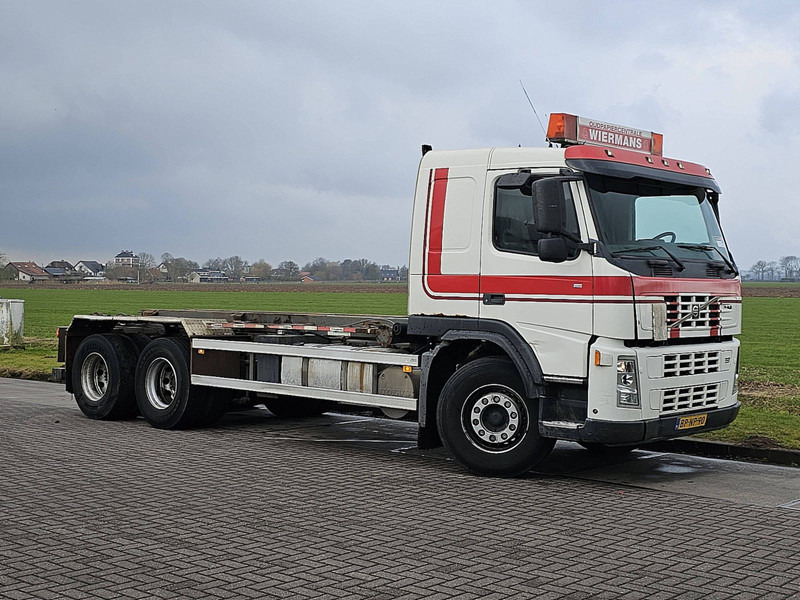 Volvo FM 12.380 6X2 BOOGIE NL-TRUCK - Caminhão com sistema de cabo: foto 5 Volvo FM 12.380 6X2 BOOGIE NL-TRUCK - Caminhão com sistema de cabo: foto 5