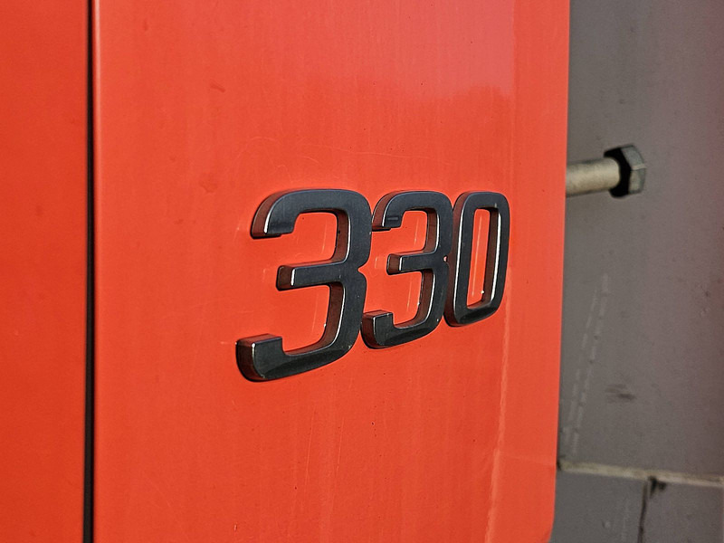 Caminhão frigorífico Volvo FM 330 6X2 FRIGOBL. LIFT: foto 19