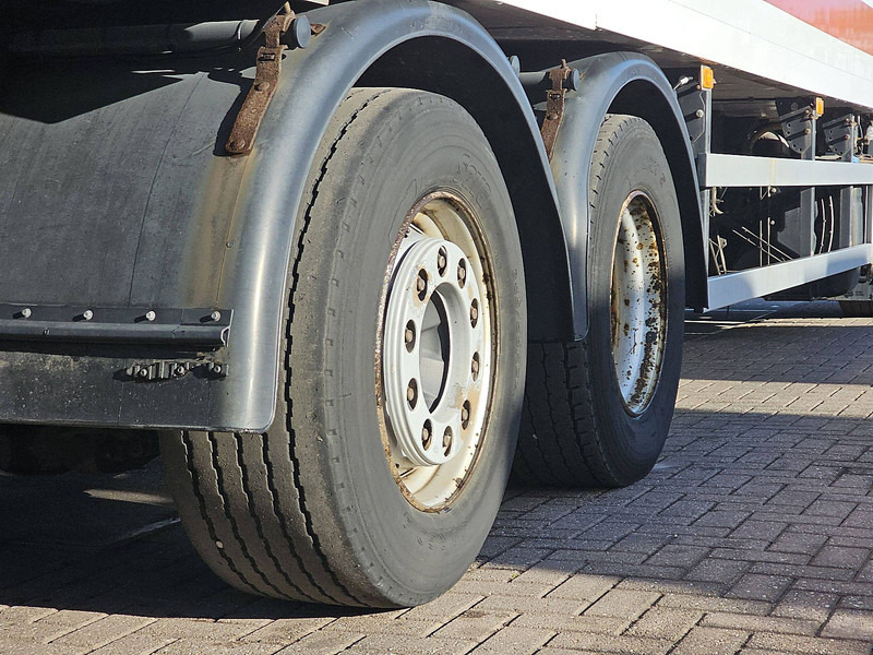 Caminhão frigorífico Volvo FM 330 6X2 FRIGOBL. LIFT: foto 15