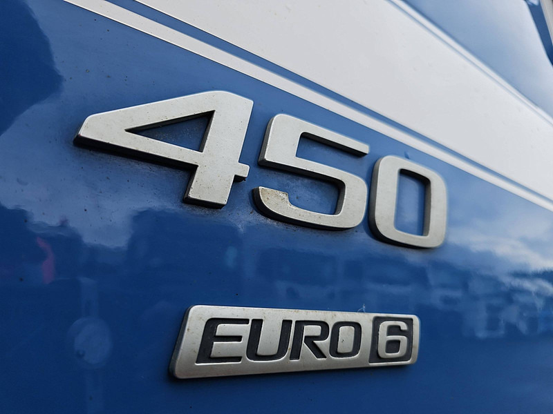 Caminhão polibenne Volvo FM 450 6X2*4 HIAB XR18SL56: foto 14