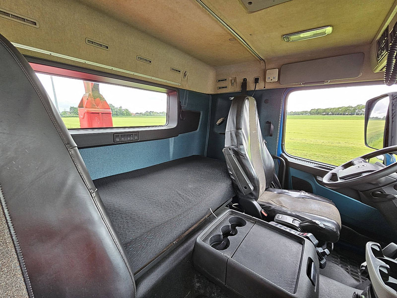 Caminhão polibenne Volvo FM 450 6X2*4 HIAB XR18SL56: foto 11