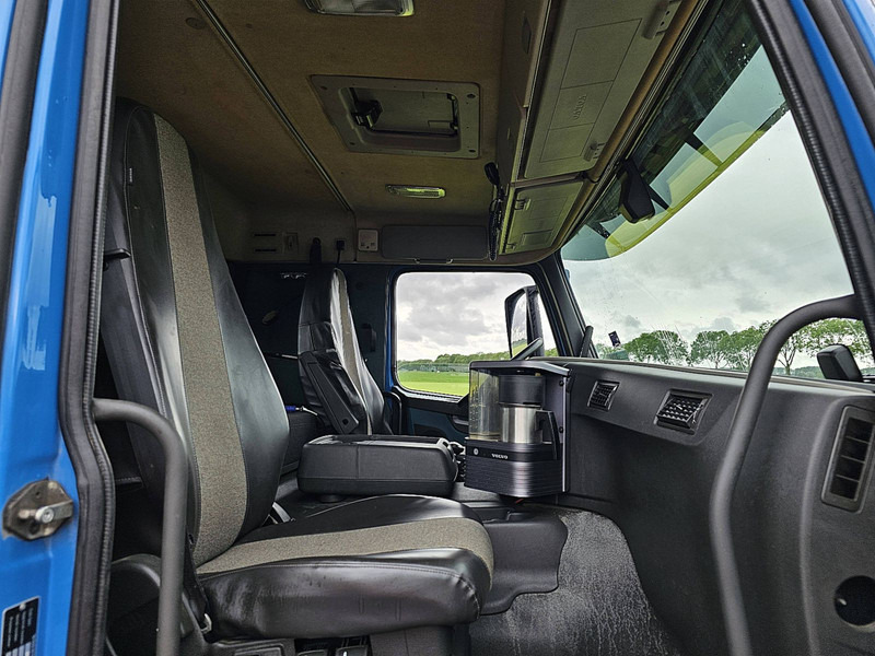 Caminhão polibenne Volvo FM 450 6X2*4 HIAB XR18SL56: foto 7