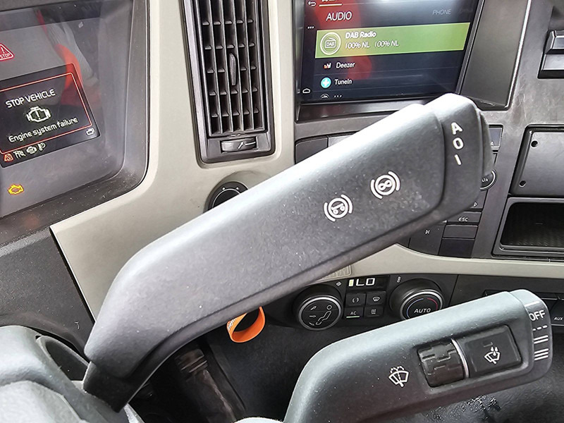 Caminhão polibenne Volvo FM 450 6X2*4 HIAB XR18SL56: foto 10