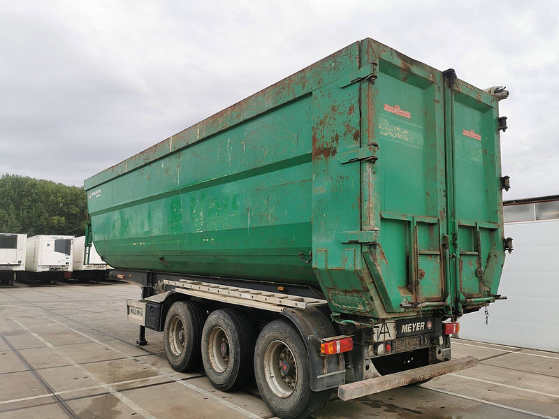 WELLMEYER 50M3 STEEL SAF LIFT AXLE - Semireboque basculante: foto 5 WELLMEYER 50M3 STEEL SAF LIFT AXLE - Semireboque basculante: foto 5