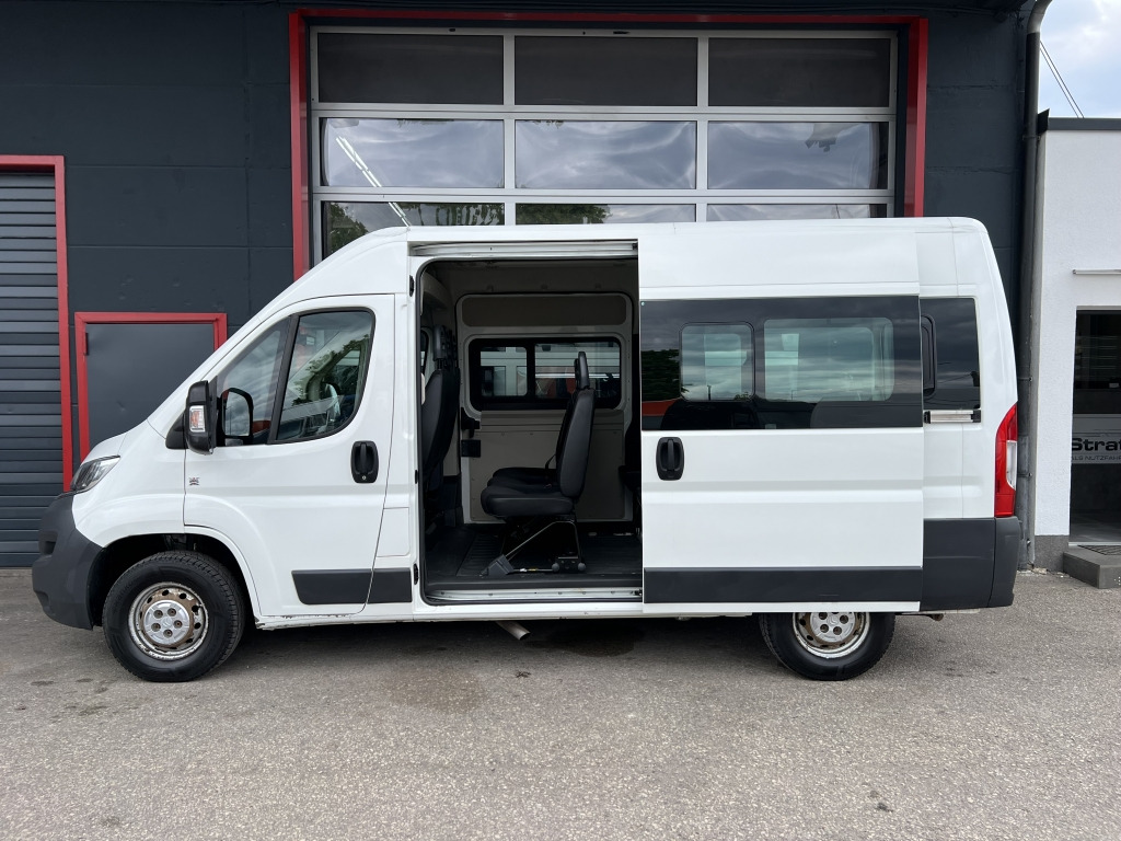 Citroën Jumper 4X4 Dangel Live Klima 8-Sitzer Rollstuhl - Automóvel: foto 5 Citroën Jumper 4X4 Dangel Live Klima 8-Sitzer Rollstuhl - Automóvel: foto 5