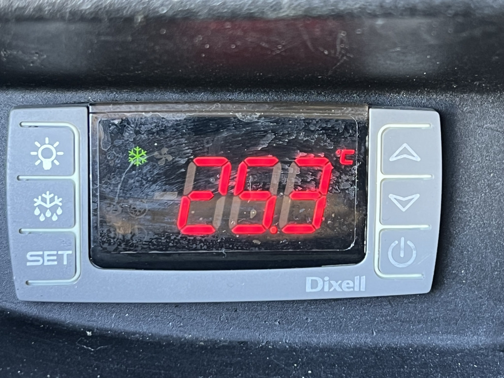 Fiat Ducato 130 L5H2 Klimaaut. Kamera Pharma-Kühlung - Carrinha frigorífica: foto 3 Fiat Ducato 130 L5H2 Klimaaut. Kamera Pharma-Kühlung - Carrinha frigorífica: foto 3